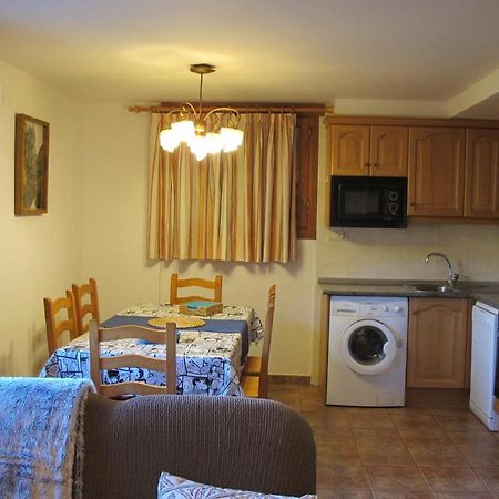 Appartement Casa Ortiz à Nerín Extérieur photo
