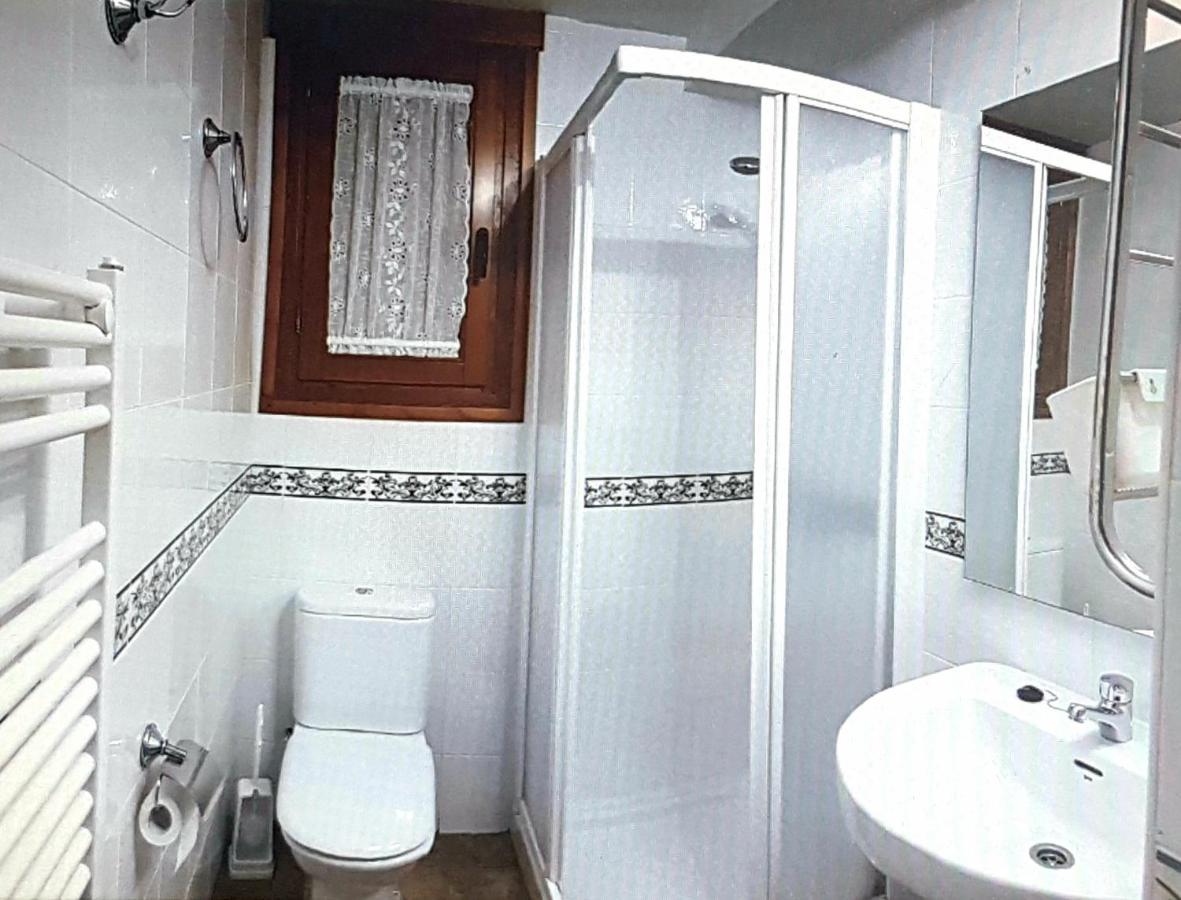 Appartement Casa Ortiz à Nerín Extérieur photo