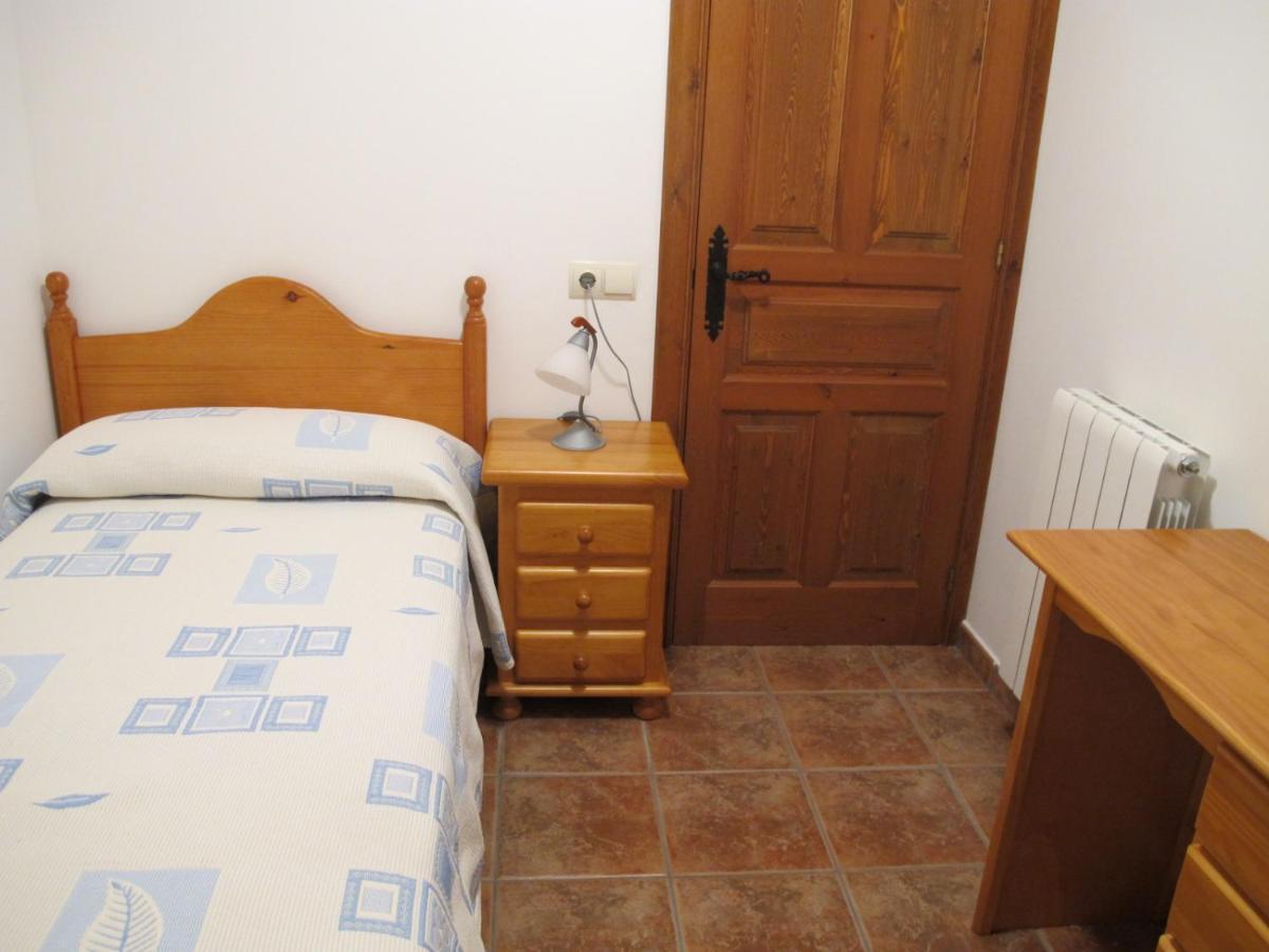 Appartement Casa Ortiz à Nerín Extérieur photo